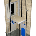 mrl-traction-elevator