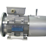 Ac-brake-motor