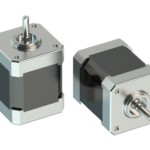 Stepper-Motor-And-Stepper-Drive