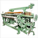 Semi-Automatic-Power-Loom-Machine
